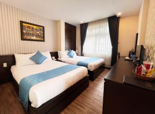 Thien Ly Hotel - Da Lat Center - Dalat - 6