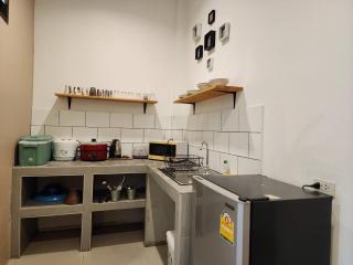 Baan Minnie 3 bedroom house 400m from Saikaew beach - 1