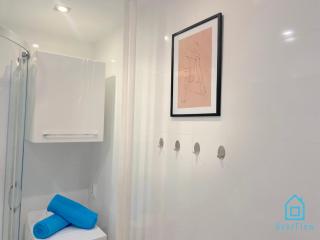 Wave Apartment with Amazing View- 2 km to Baltic Sea - Danzig - 5