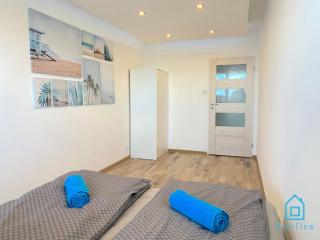 Wave Apartment with Amazing View- 2 km to Baltic Sea - Danzig - 7