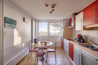 Vue sur le port - Maison pour 10 avec jardin - Plobannalec-Lesconil - 5