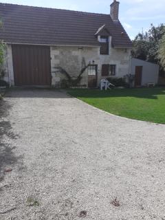 petit gite - Rilly-sur-Loire - 9