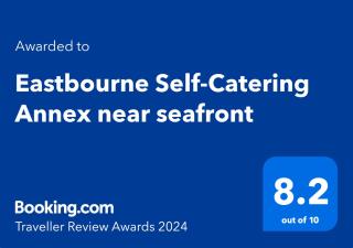 Self-Catering Annex - Eastbourne - 9