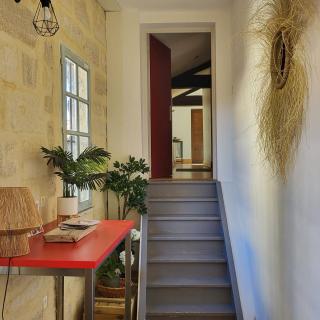 Uzès, au cœur du centre médiéval La Boussole d'Uzès, appartement de caractère du XVII -ème siècle - Uzès - 1