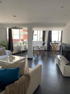 Apartamento Torre Yago primera linea playa Benidorm con Wi-Fi & AC - 7