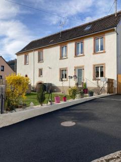 Gîte Le 1602 - Saint-Nabor - 9