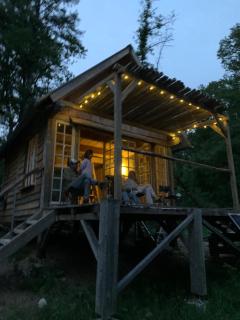 Les cabanes de roquehort - 4