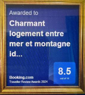 Charmant logement entre mer et montagne idéal pour cure thermale - 5