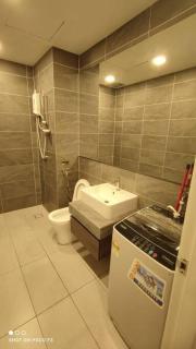 BS1333-KLIA Self check-in- Wi-fi-Netflix- Parking-Pool, 5091 - Sepang - 2