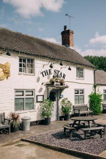 The Star - West Leake - 0