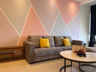 Bali ResidenceI 2Room I 4-6pax I WaterThemePark I 5MinJonker - Malacca - 6