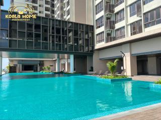 Bali ResidenceI 2Room I 4-6pax I WaterThemePark I 5MinJonker - Malacca - 4