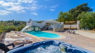 Combinación Serval y Pedrizas Montefrío by Ruralidays - Montefrío - 9
