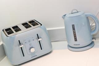 Sea view apartment, first floor - 2