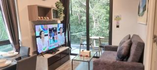 A504-penthouse Forest View 1br1bathnice Bath Tub - Ao Nang Beach - 7
