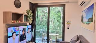 A504-penthouse Forest View 1br1bathnice Bath Tub - Ao Nang Beach - 6