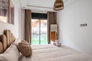TT Holidays Cosy apartment Rabat City Center - Rabat - 7