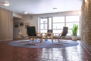 Hotelli Tiiliriihi - 7