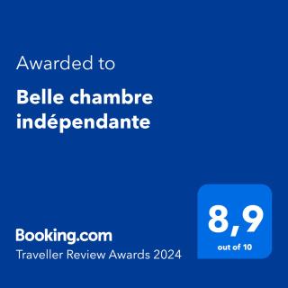 Belle chambre indépendante - Sargé Les Le Mans - 6
