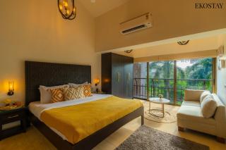 EKOSTAY Luxe - Casa Marina - Candolim - 2