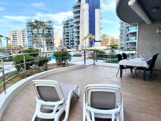 Perfect Ground Floor with Sea View - Punta Prima - 0