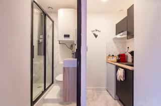 Le Saquet - Studio vue montagne - Ax-les-Thermes - 2