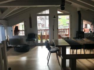 les 7 laux immobilier chalet D - Prapoutel - 2