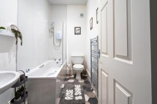 Coatbridge Apartment - Coatbridge - 9