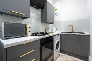 Coatbridge Apartment - Coatbridge - 7