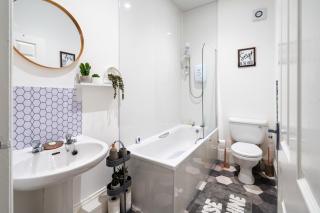 Coatbridge Apartment - Coatbridge - 4
