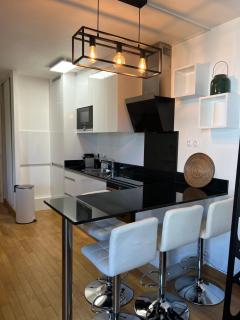 Superbe studio Paris La Défense - La Garenne-Colombes - 8
