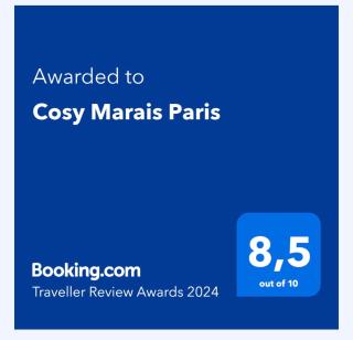 Cosy Marais Paris - Paris - 9