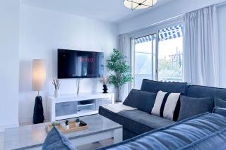 LAVERNE - Stunning Sea View T3 with South-Facing Terrace - Antibes - 9