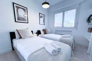 LAVERNE - Stunning Sea View T3 with South-Facing Terrace - Antibes - 8