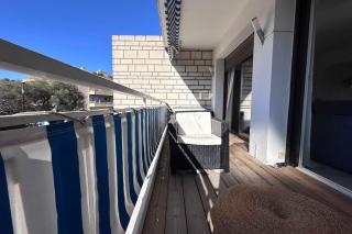 LAVERNE - Stunning Sea View T3 with South-Facing Terrace - Antibes - 4