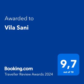 Vila Sani - Sarajevo - 9