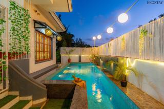 EKO STAY- CASA VAGA - Vagator - 8