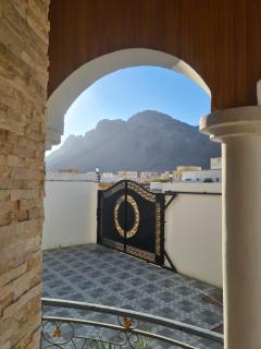 Mountain Balcony House - Nizwa - 6