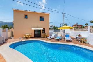 Villa Caseta de Sau - PlusHolidays - Calpe - 9