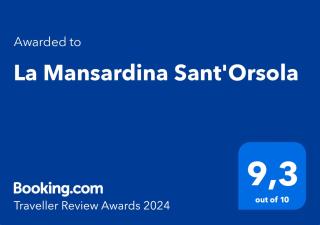 La Mansardina Sant'Orsola - 7