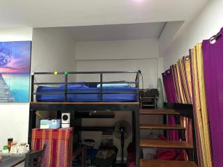 Studio B Loft M&K's Guesthouse - Dauis - 6
