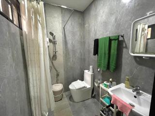 Studio B Loft M&K's Guesthouse - Dauis - 3