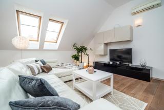 Large and stylish apartment in Prague - Prague - 9