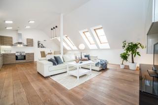 Large and stylish apartment in Prague - Prague - 8