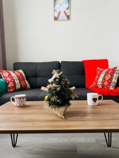 bakuriani Crystal Loft A 210 - Bakuriani - 3