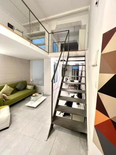 Excelente loft en Trafalgar - Madrid - 2