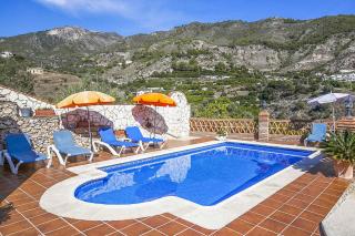 Villa Francisco - Frigiliana - 8