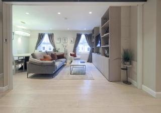 Luxury 3 Bedroom Flat in Maida Vale - 8