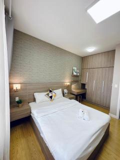 HHomes - Luxury 1 Bedroom view City at Masteri Thao Dien with Pool GYM - Ho Chi Minh - 0