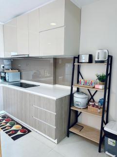 HHomes - Luxury 1 Bedroom view City at Masteri Thao Dien with Pool GYM - 2